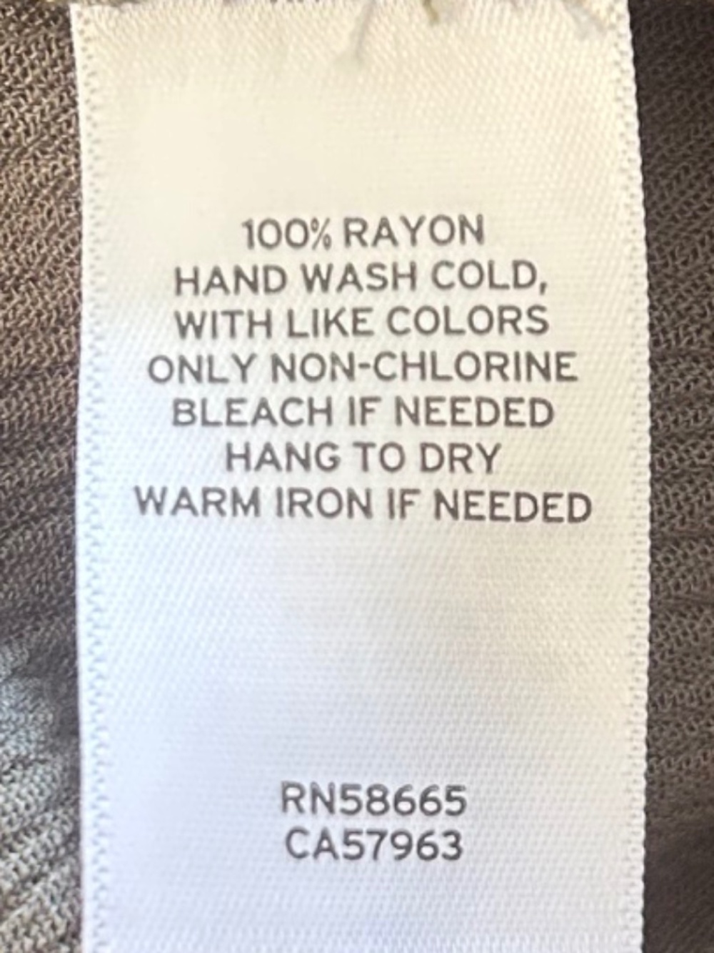 TREASURE & BOND Olive Green Crinkle Gauze V-Neck Maxi Dress Pockets L EUC - Picture 8 of 8